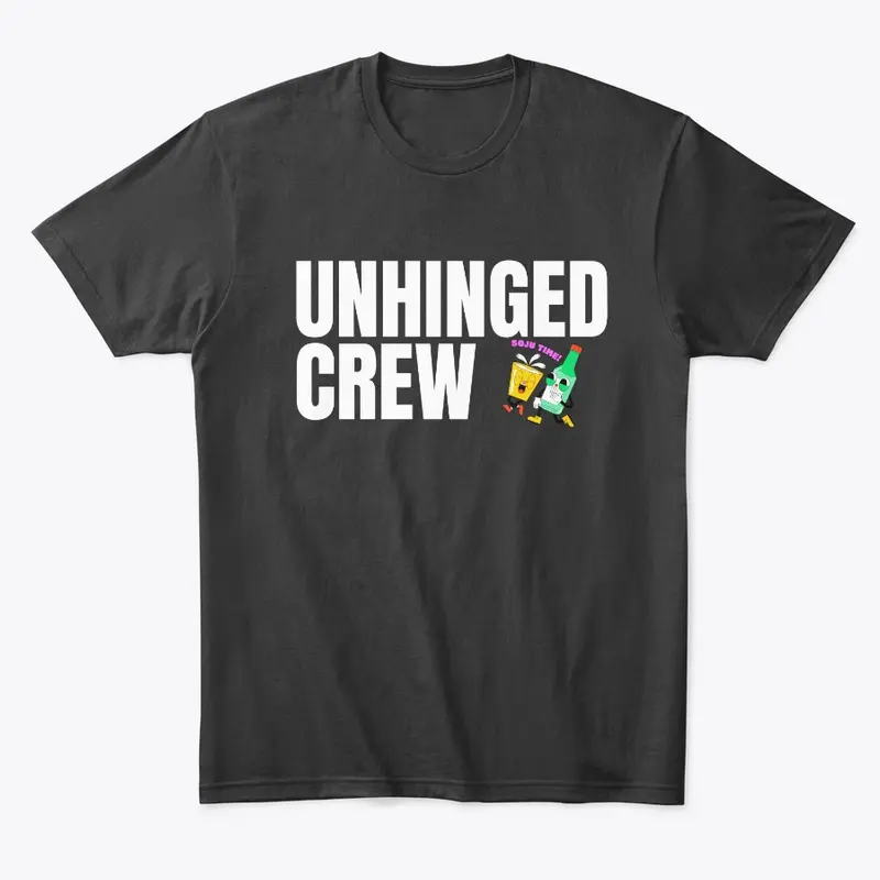 UNHINGED Tee