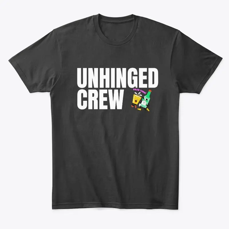 UNHINGED Tee